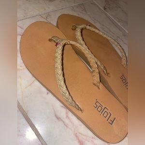 Women’s flip flops size 6 brand new - NEVER WORN